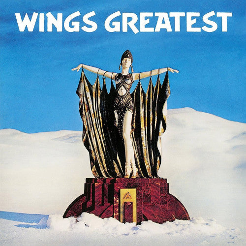 Wings - Greatest (CD) - Discords.nl