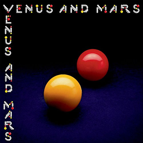 Wings - Venus and mars (CD) - Discords.nl