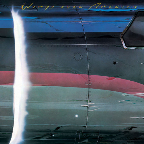 Paul Mccartney & Wings - Wings over america (LP) - Discords.nl