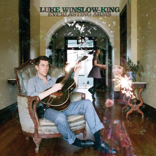 Luke Winslow-king - Everlasting arms (CD) - Discords.nl