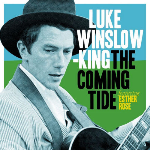 Luke Winslow-king - Coming tide (LP) - Discords.nl