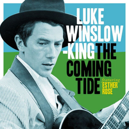 Luke Winslow-king - Coming tide (CD) - Discords.nl