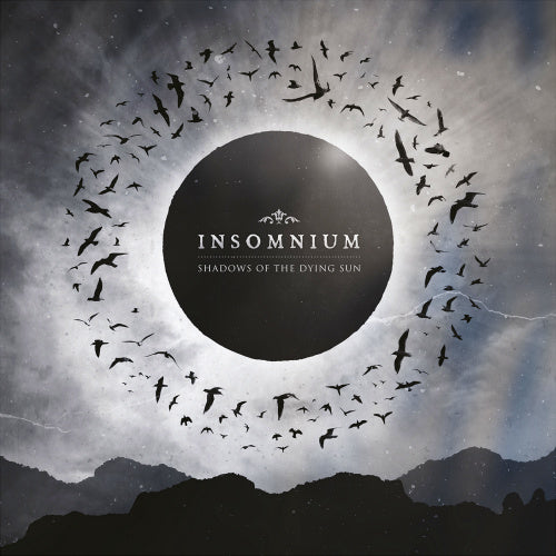 Insomnium - Shadows of the dying sun (CD) - Discords.nl