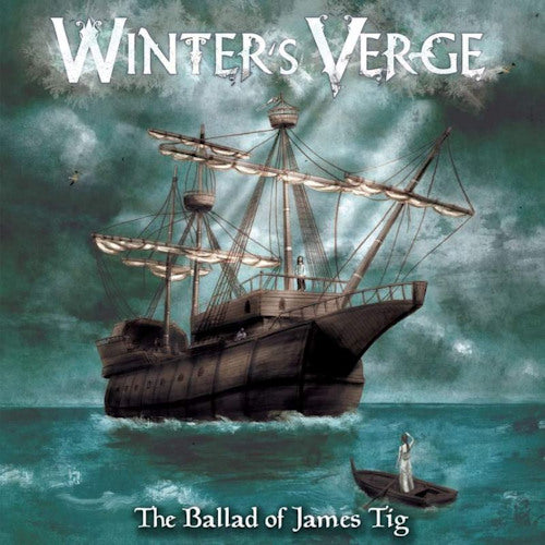 Winter's Verge - Ballad of james tig (CD)