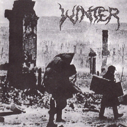 Winter - Into darkness (CD) - Discords.nl