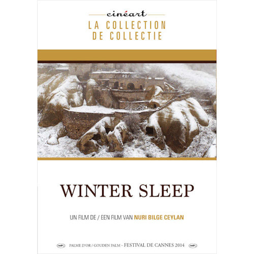 Movie - Winter sleep (DVD Music) - Discords.nl