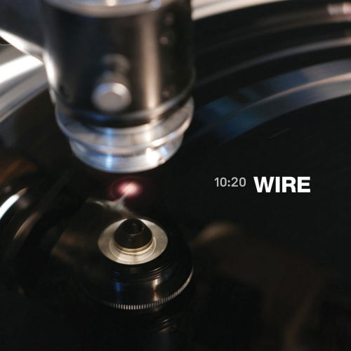 Wire - 10:20 (LP) - Discords.nl