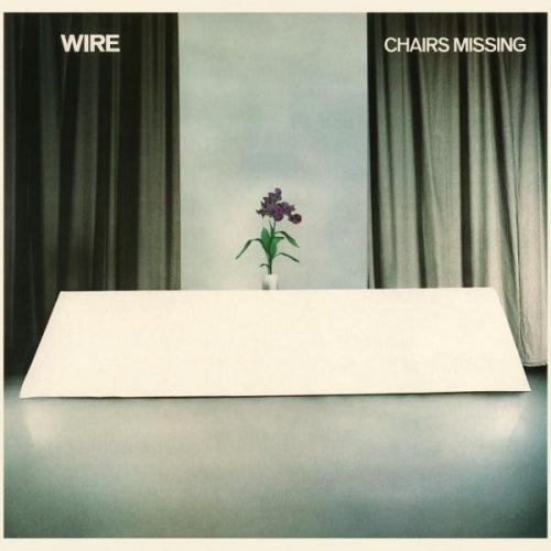 Wire - Chairs missing (LP) - Discords.nl