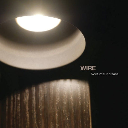 Wire - Nocturnal koreans (LP) - Discords.nl
