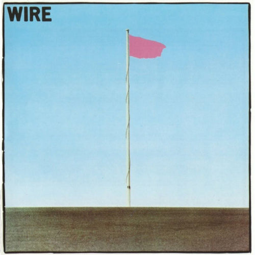 Wire - Pink flag (CD) - Discords.nl