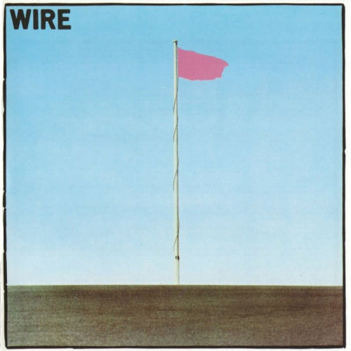 Wire - Pink Flag (LP) - Discords.nl