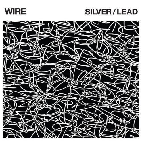 Wire - Silver/lead (LP) - Discords.nl
