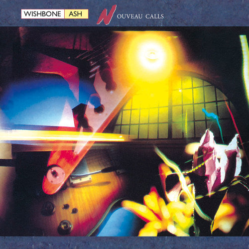 Wishbone Ash - Nouveau calls (CD)