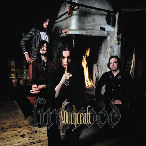 Witchcraft - Firewood (CD) - Discords.nl
