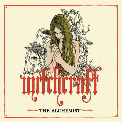 Witchcraft - Alchemist (CD)