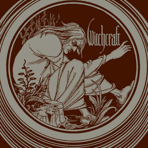 Witchcraft - Witchcraft (LP) - Discords.nl
