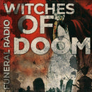 Witches Of Doom - Funeral radio (CD) - Discords.nl