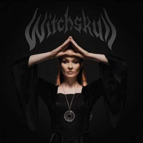 Witchskull - A driftwood cross (CD)