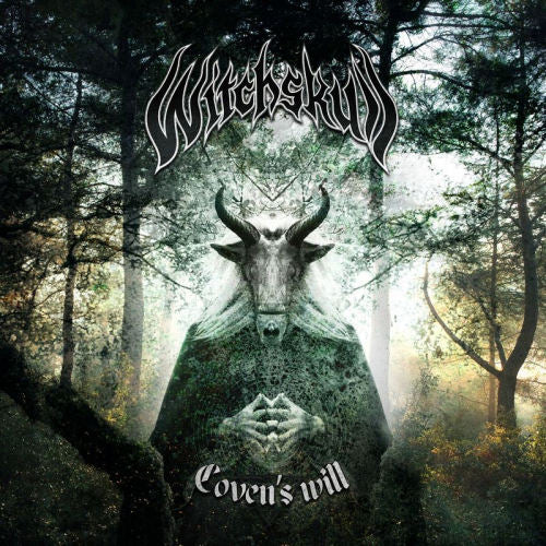 Witchskull - Coven's will (CD)