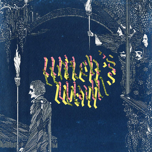 Witch's Wall - Witch's wall (CD)