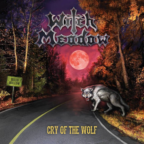 Witch Meadow - Cry of the wolf (CD) - Discords.nl