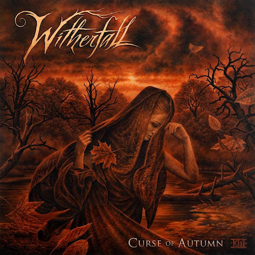 Witherfall - Curse of autumn (CD) - Discords.nl