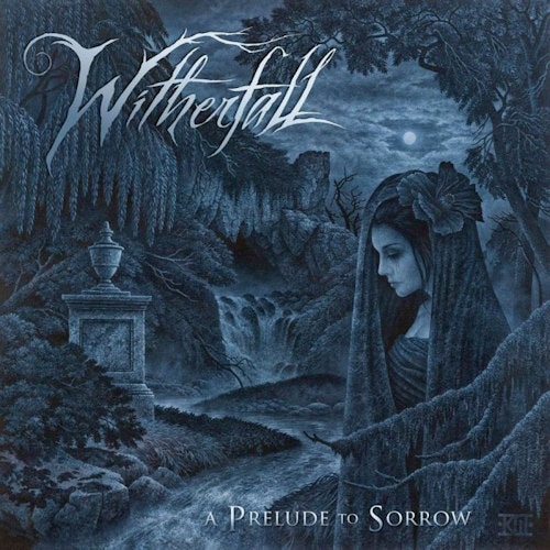 Witherfall - A prelude to sorrow (CD) - Discords.nl