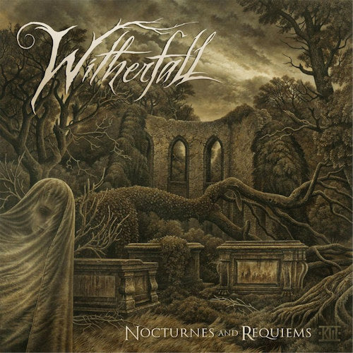 Witherfall - Nocturnes and requiems (LP) - Discords.nl