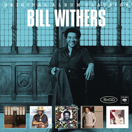 Bill Withers - Original album classics (CD) - Discords.nl