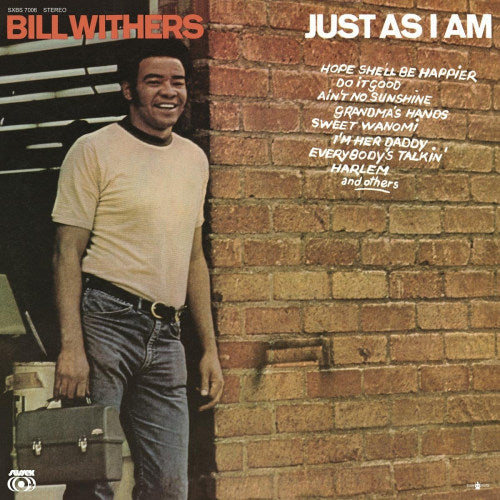 Bill Withers - Just as i am (LP) - Discords.nl