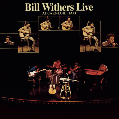Bill Withers - Live at carnegie hall (LP) - Discords.nl