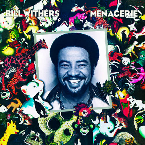 Bill Withers - Menagerie (LP) - Discords.nl