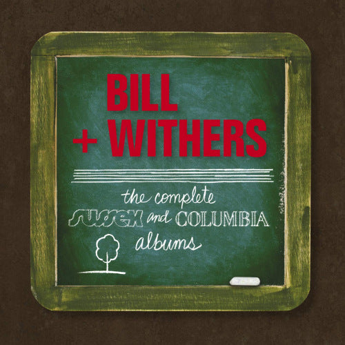 Bill Withers - Complete sussex & columbia album masters (CD) - Discords.nl
