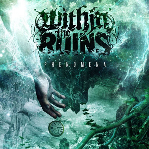 Within The Ruins - Phenomena (CD)