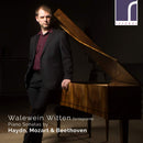 Walewein Witten - Piano sonatas by haydn, mozart & beethoven (CD) - Discords.nl