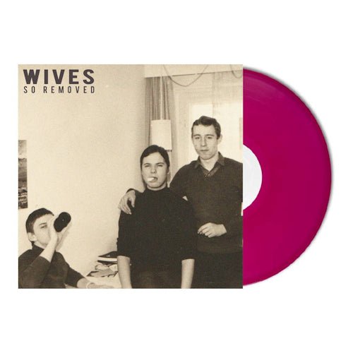 Wives - So removed (LP) - Discords.nl