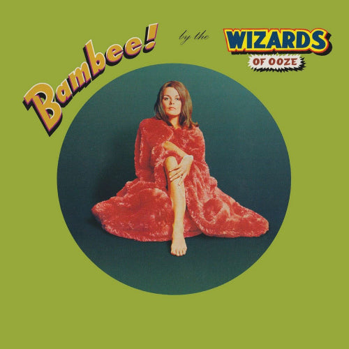 Wizards Of Ooze - Bambee (LP) - Discords.nl