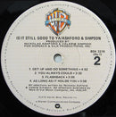 Ashford & Simpson - Is It Still Good To Ya (LP Tweedehands)