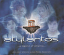 Jean-Patrick Capdevielle - Atylantos ...A Legend Of Atlantis... (CD Tweedehands) - Discords.nl