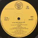 Elton John - Greatest Hits (LP Tweedehands)