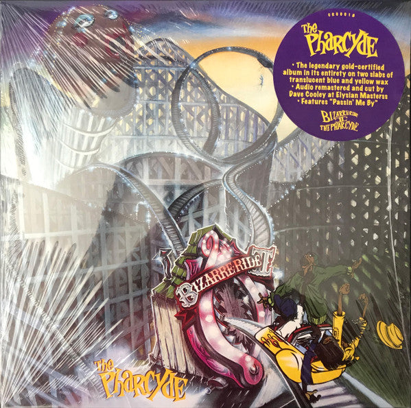 Pharcyde, The - Bizarre Ride II The Pharcyde (.. Pharcyde LP)