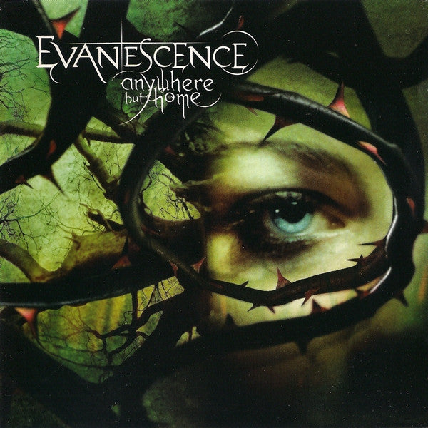 Evanescence - Anywhere But Home (CD)