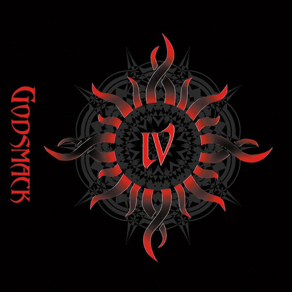 Godsmack - IV (CD Tweedehands)