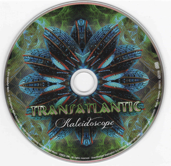 TransAtlantic - Kaleidoscope (CD)