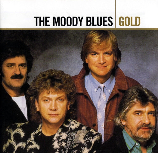 Moody Blues, The - Gold (CD)