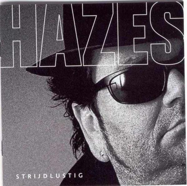 André Hazes - Strijdlustig (CD)