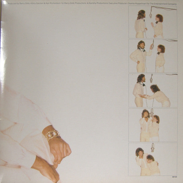 Barbra Streisand - Guilty (LP Tweedehands)