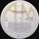 Carpenters - Voice Of The Heart (LP Tweedehands)