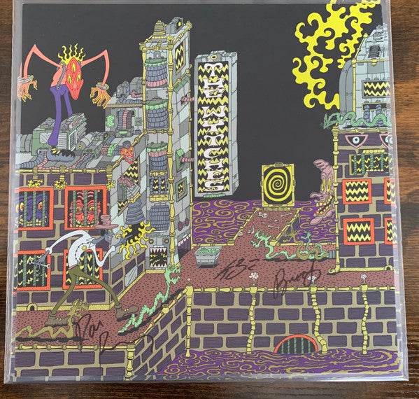 Wytches, The - Three Mile Ditch (LP)