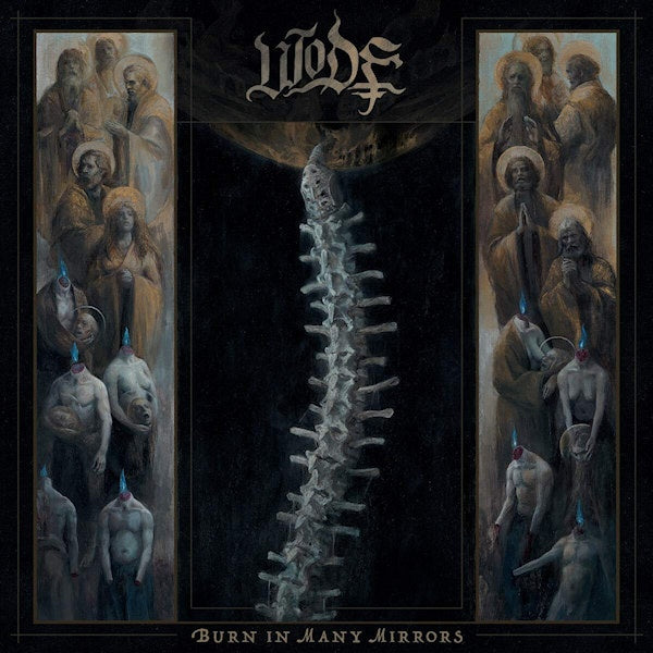 Wode - Burn in many mirrors (LP) - Discords.nl